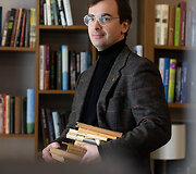 Knygų kolekcininkas Jonas Valonis