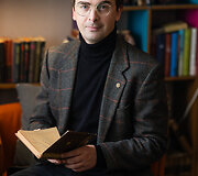 Knygų kolekcininkas Jonas Valonis