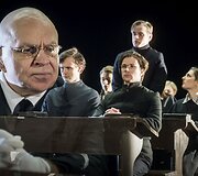 Vytautas Anužis &ndash; Inspektorius. Kazys Binkis, &bdquo;Atžalynas&ldquo;, rež. Jonas Vaitkus, Lietuvos nacionalinis dramos teatras, 2013