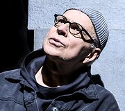 Vytautas Anužis &ndash; Sokratas. Platonas, &bdquo;Dialogai&ldquo;, rež. Motiejus Ivanauskas. Lietuvos nacionalinis dramos teatras, 2020
