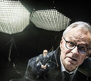 Vytautas Anužis &ndash; Frankas Bertonas. Laurynas Adomaitis, &bdquo;Alisa&ldquo;, rež. Antanas Obcarskas, Lietuvos nacionalinis dramos teatras, 2020