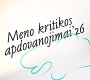 Meno kritikos apdovanojimai