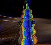 Romos Salės ir Elenos Laurinavičiūtės paroda &bdquo;Low Frequency Memory&ldquo; 