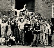 Filmo &bdquo;Neatmenu tavo veido&ldquo; kūrybinė grupė, 1988.