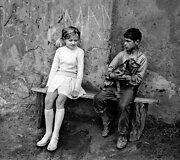 Preliudija I. I&scaron; serijos &bdquo;Vaikystė&ldquo;. Kaunas, 1969