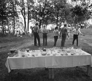 Jaunųjų menininkų stovykla, 1975