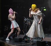 &bdquo;Pussy Riot&ldquo; koncertas