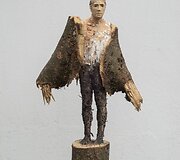 Edvardo Racevičiaus skulptūra