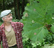 Henrikas Gudavičius Li&scaron;kiavoje, 2010 m.