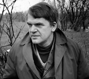 Ra&scaron;ytojas Milanas Kundera