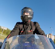 Kadras i&scaron; Eimanto Belicko filmo &bdquo;Karta.EU&ldquo;