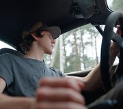 Kadras i&scaron; Eimanto Belicko filmo &bdquo;Karta.EU&ldquo;