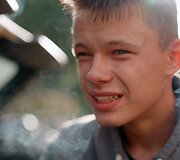 Kadras i&scaron; Eimanto Belicko filmo &bdquo;Karta.EU&ldquo;