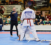 Atrankos į pilno kontakto karatė pasaulio čempionatą akimirkos