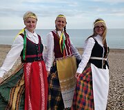 Portsmouth, Jungtinė Karalystė (Gintarė Ulevičiūtė)