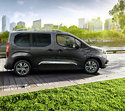 Toyota Proace CITY Electric