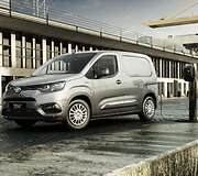 Toyota Proace CITY Electric