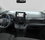 Toyota Proace CITY Electric
