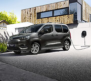 Toyota Proace CITY Electric