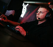 "CULT Gaming naktis" akimirka