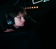 &bdquo;CULT Gaming naktis&ldquo; akimirka