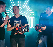 &bdquo;CULT Gaming naktis&ldquo; akimirka
