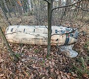 Ukraina atakavo Rusiją ATACMS raketomis