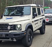 Rusija perdavė Ukrainai 1 tūkst. žmonių palaikus
