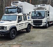 Rusija perdavė Ukrainai 1 tūkst. žmonių palaikus