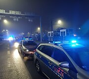 Krokuvoje &ndash; rimta tramvajų avarija