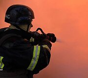 Rusija smogė Ukrainai &scaron;imtais dronų ir raketų