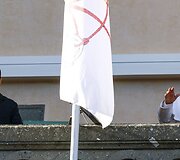 Volodymyras Zelenskis ir popiežius Leonas XIV 