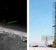 Ukrainos dronai atakavo karinį Belbeko aerodromą Kryme