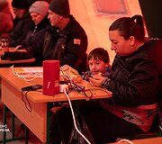 Po Rusijos smūgių Kyjive per &scaron;alčius dingo elektra