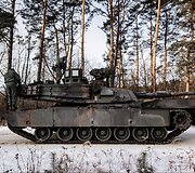 Tankai M1A2 SEPv3 &bdquo;Abrams&ldquo;