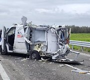 Kaukėti asmenys Italijoje bandė apiplė&scaron;ti inkasatorių automobilį