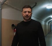 Volodymyras Zelenskis