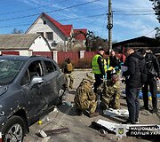 Bučoje nugriaudėjo 2 sprogimai