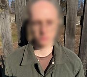 Įtariamasis dėl sprogimų Bučoje