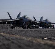 JAV lėktuvne&scaron;is &bdquo;USS Abraham Lincoln&ldquo;