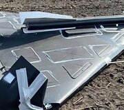 Rusai ant &bdquo;Shahedų&ldquo; montuoja raketų maketus