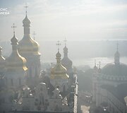 Rusija smogė istorinei Pečorų laurai Kyjive