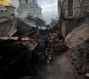 Rusija smogė istorinei Pečorų laurai Kyjive
