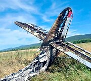 Sachaline sudužo lėktuvas &bdquo;Antonov-3&ldquo;