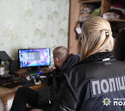 Sučiupo finansinės piramidės organizatorius Ukrainoje