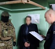 Sulaikytas FSB &scaron;nipas Ukrainos kosmoso agentūroje