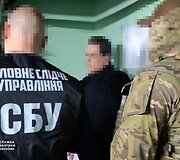 Sulaikytas FSB &scaron;nipas Ukrainos kosmoso agentūroje