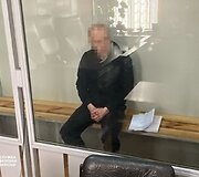 Ukrainos saugumo tarnyba sučiupo sprogmenis gaminti turėjusį GRU agentą