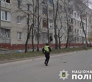 Rusijos raketų ataka Sumuose