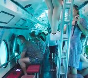 Turistus gabenęs povandeninis laivas &bdquo;Sindbad&ldquo;